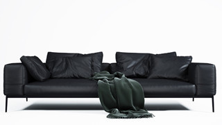怎样给客厅选择一款合适满意的沙发