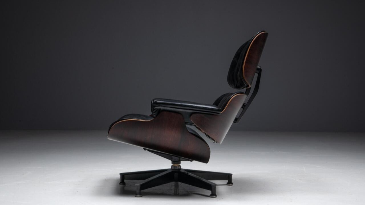 伊姆斯躺椅是什么？—— 深度解析世纪经典与德洛的现代演绎