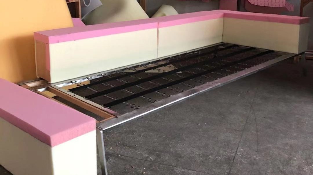 工厂探访｜27年代工老厂实拍，揭秘意大利家具平替的品质密码