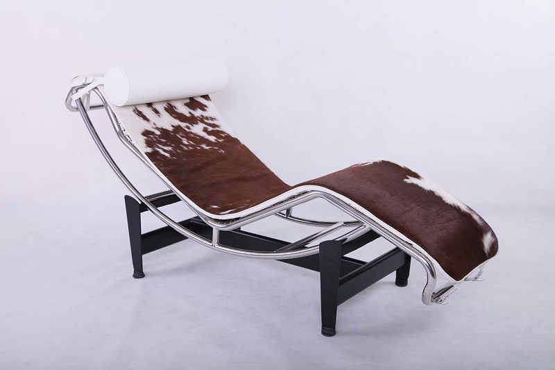 意大利进口家具平替工厂 lc4 lounge chair