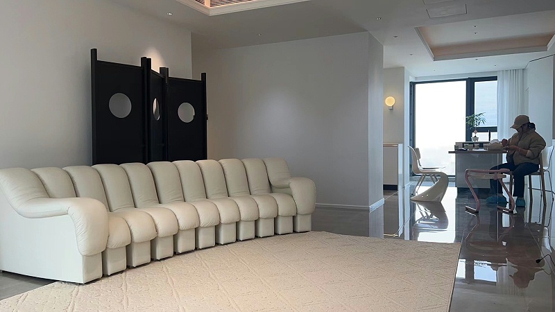 意大利真皮沙发批发