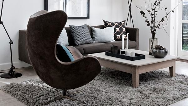 艾格椅 egg chair