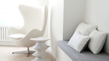 关于蛋椅 Egg Chair 五大常见误区，很多人选椅都踩过这些认知陷阱