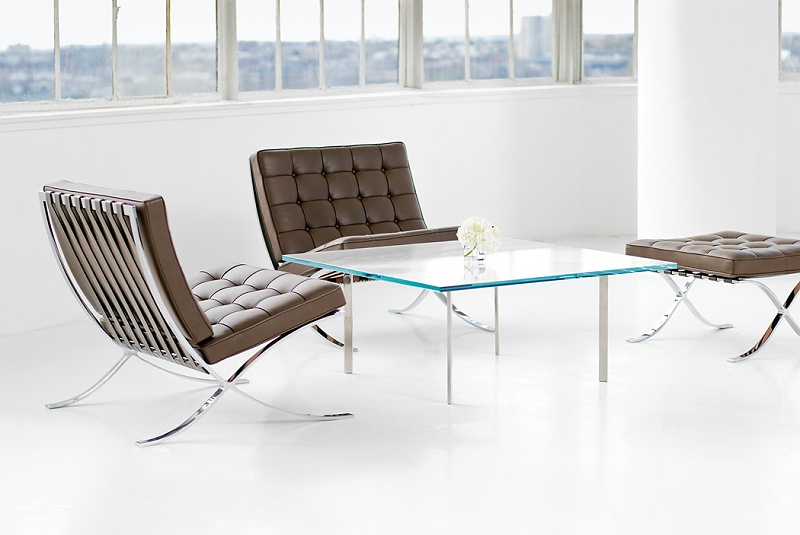 Barcelona chair