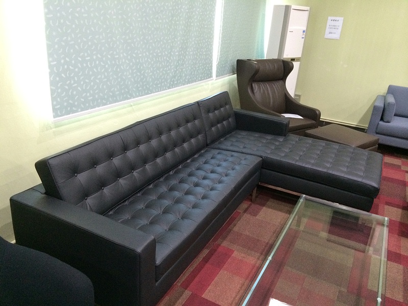 转角诺尔沙发 Florence knoll sofa