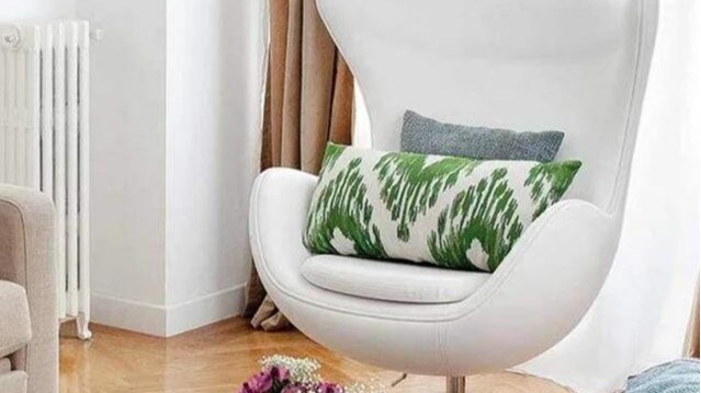 蛋椅是什么？深陷60年的北欧设计黑洞，带你揭秘这把“椅子界活化石”的前世今生