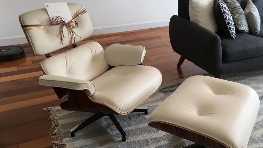 质感不降级｜eames lounge chair国产平替工厂，凭什么媲美进口？