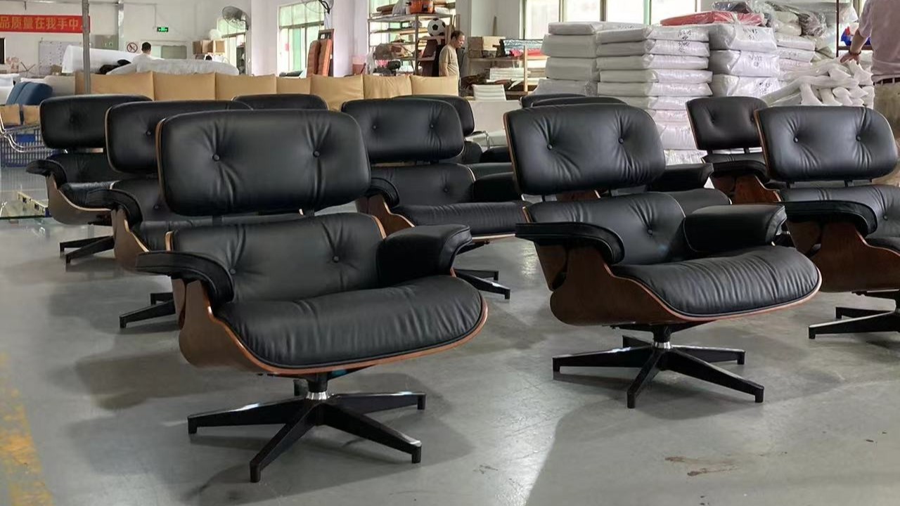 洛粉口碑实测｜这家进口家具平替工厂，凭27年代工实力圈粉无数