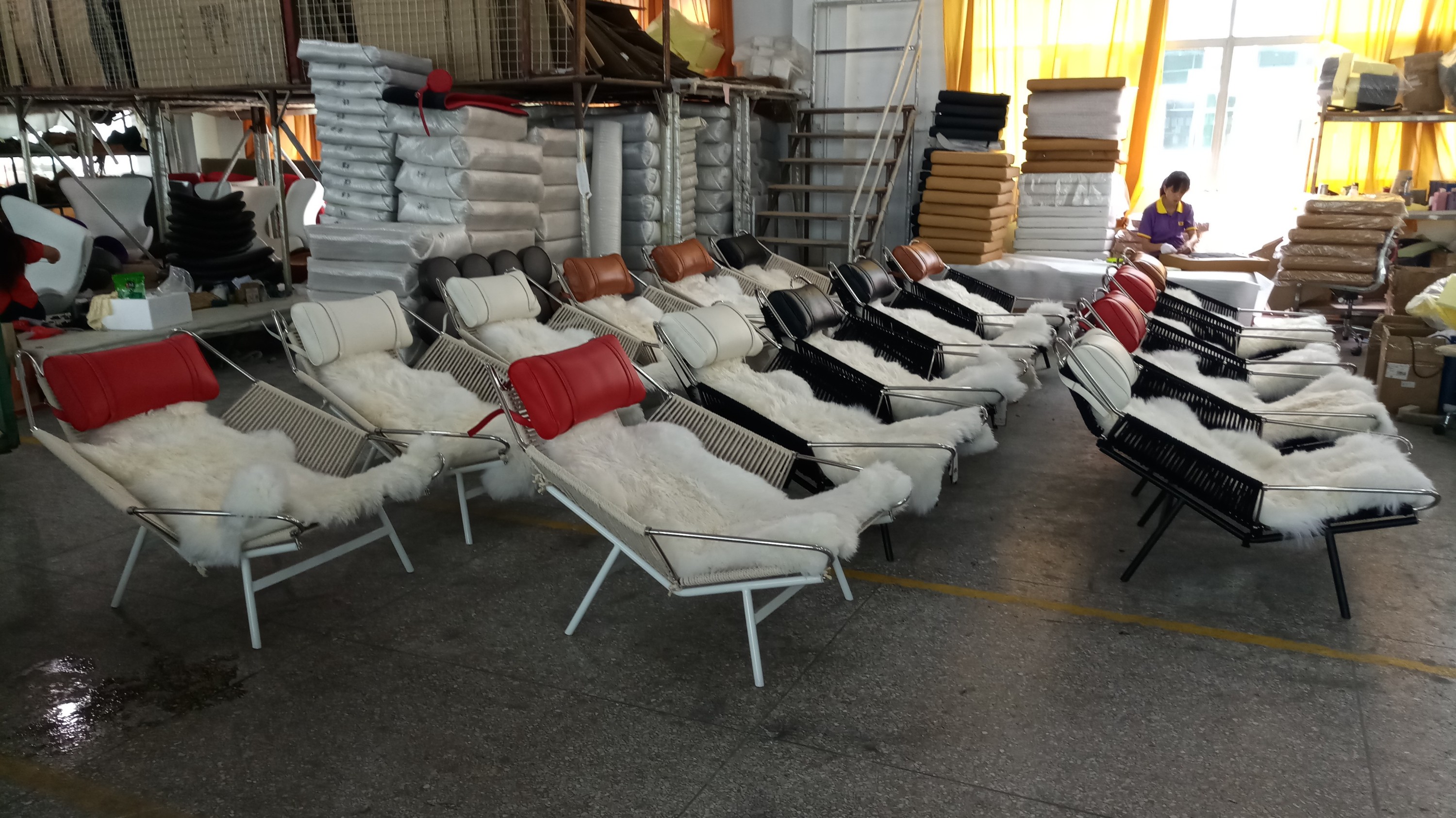 进口家具1:1复刻工厂，和小作坊的3个核心区别