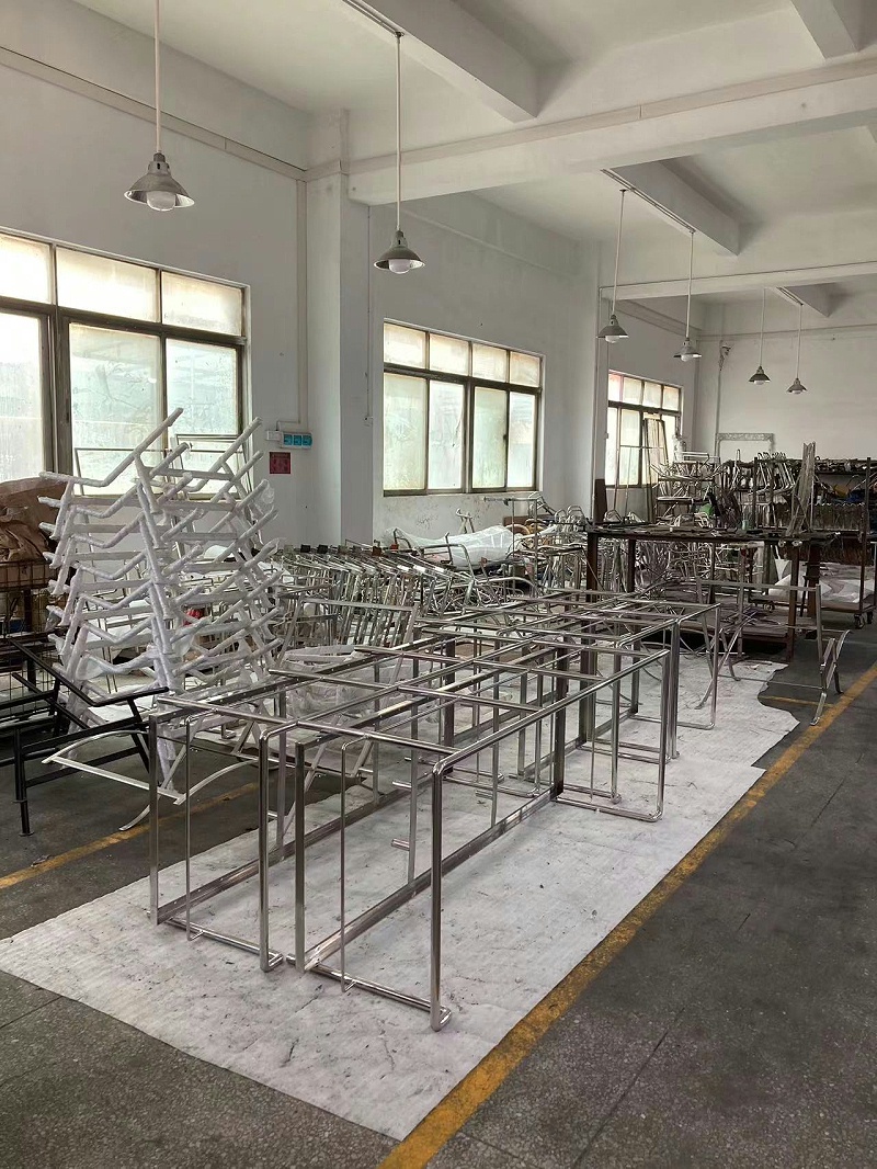 包豪斯家具工厂