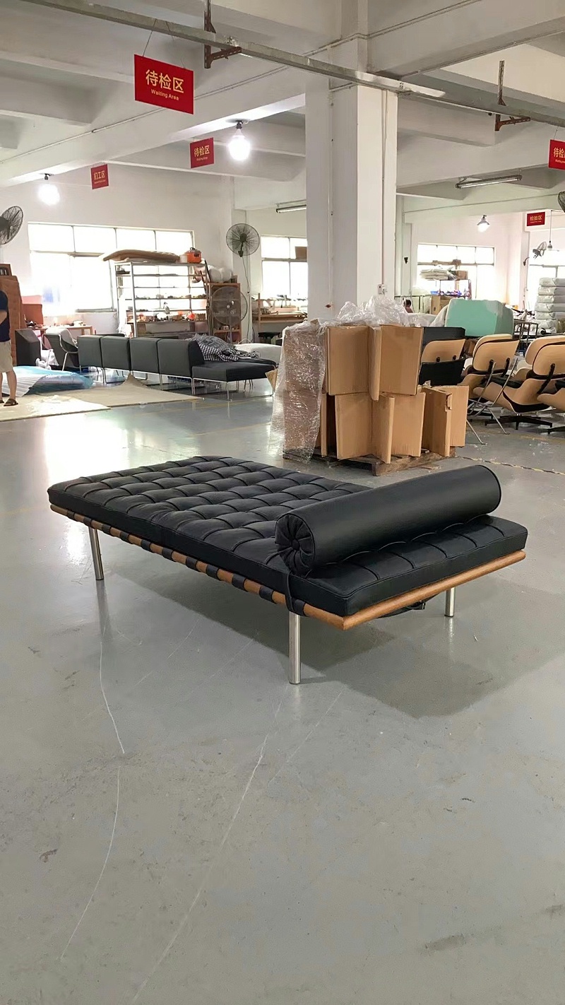 Barcelona daybed巴塞罗那床