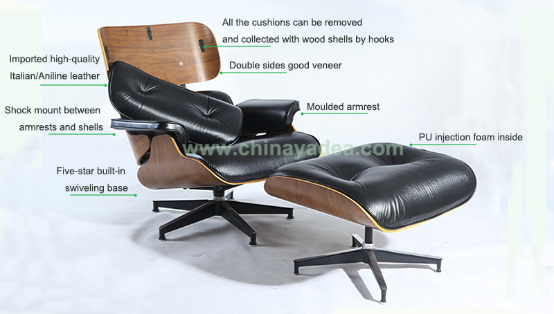 Eames Lounge chair