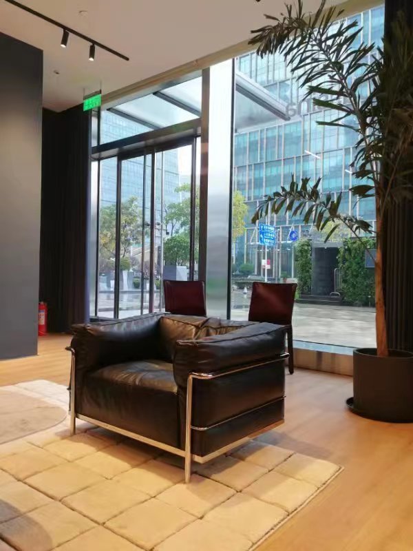 柯布西耶沙发lc3 sofa