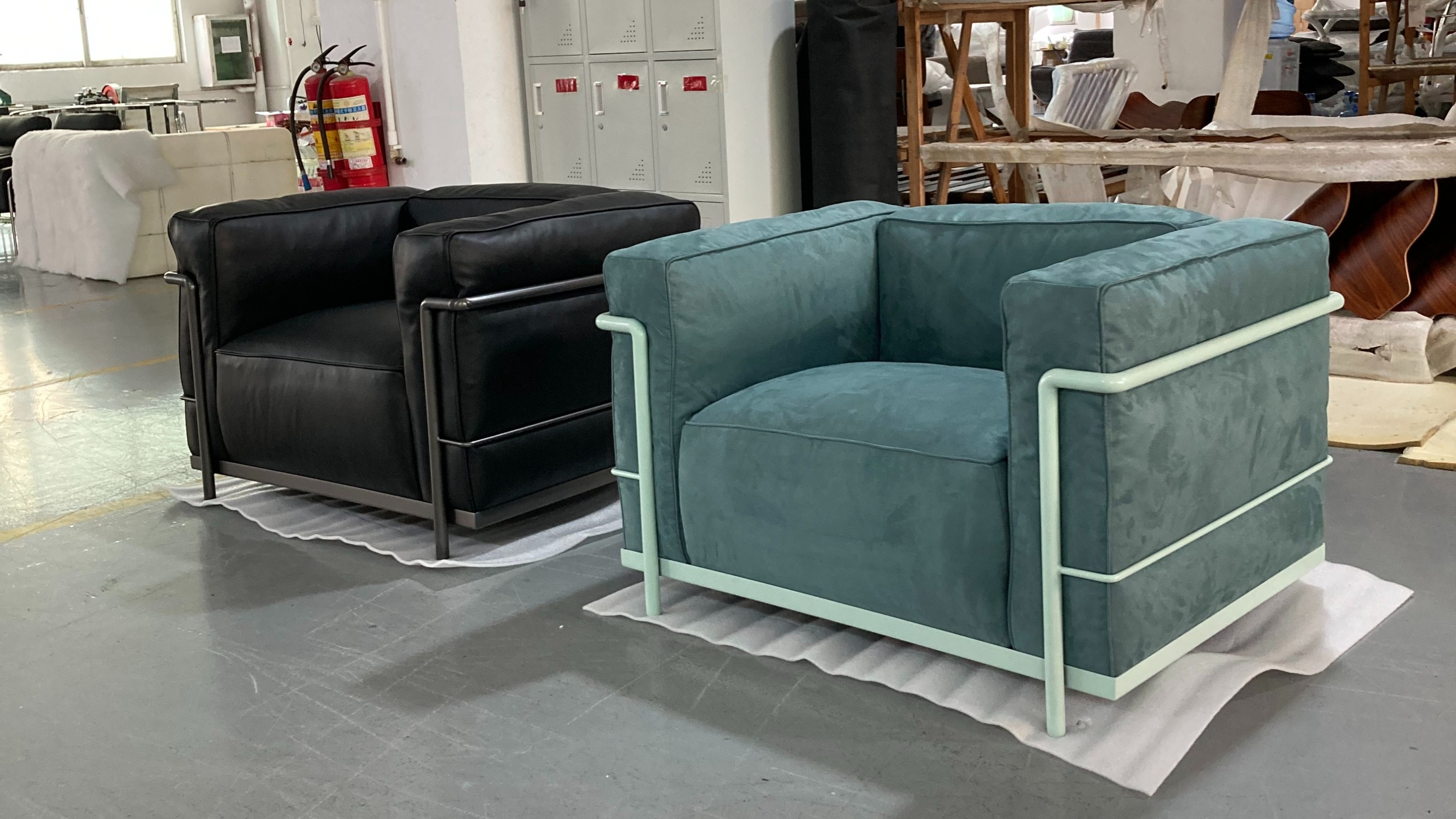 柯布西耶沙发怎么挑？0基础看完直接会选