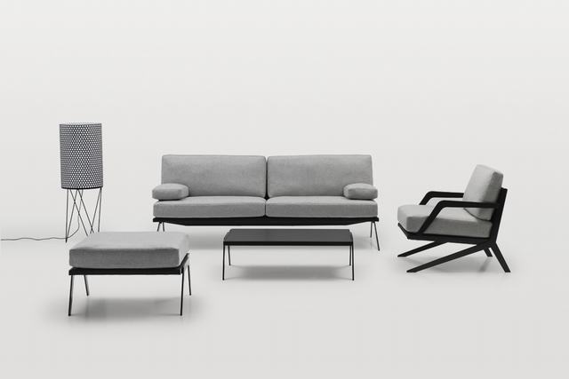 深圳高端真皮沙发工厂 ds60 sofa