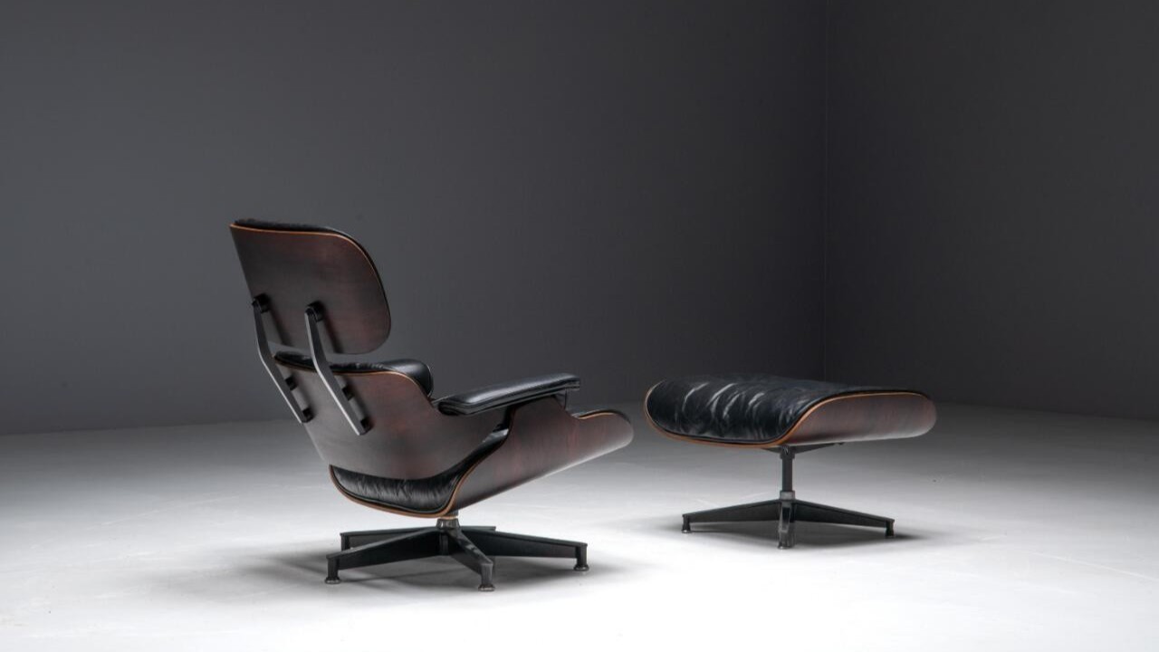 德洛家具：中古经典复刻，六分之一价格享同款品质