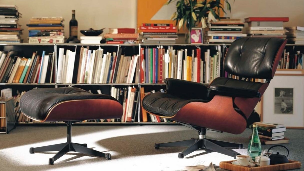 伊姆斯躺椅哪里买？从 “体验感” 出发，选对渠道更舒心