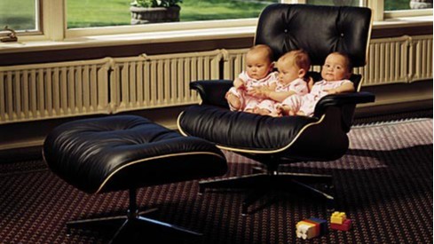 eames lounge chair