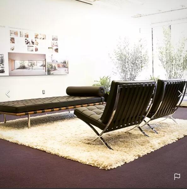 包豪斯风格家具 Barcelona daybed (11)