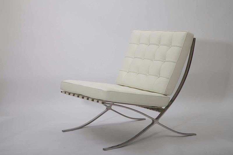巴塞罗那椅Barcelona chair