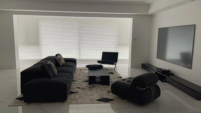 巴塞罗那椅Barcelona chair