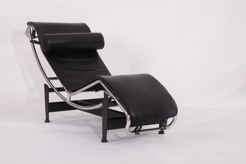 柯布西耶躺椅 lc4 lounge chiar
