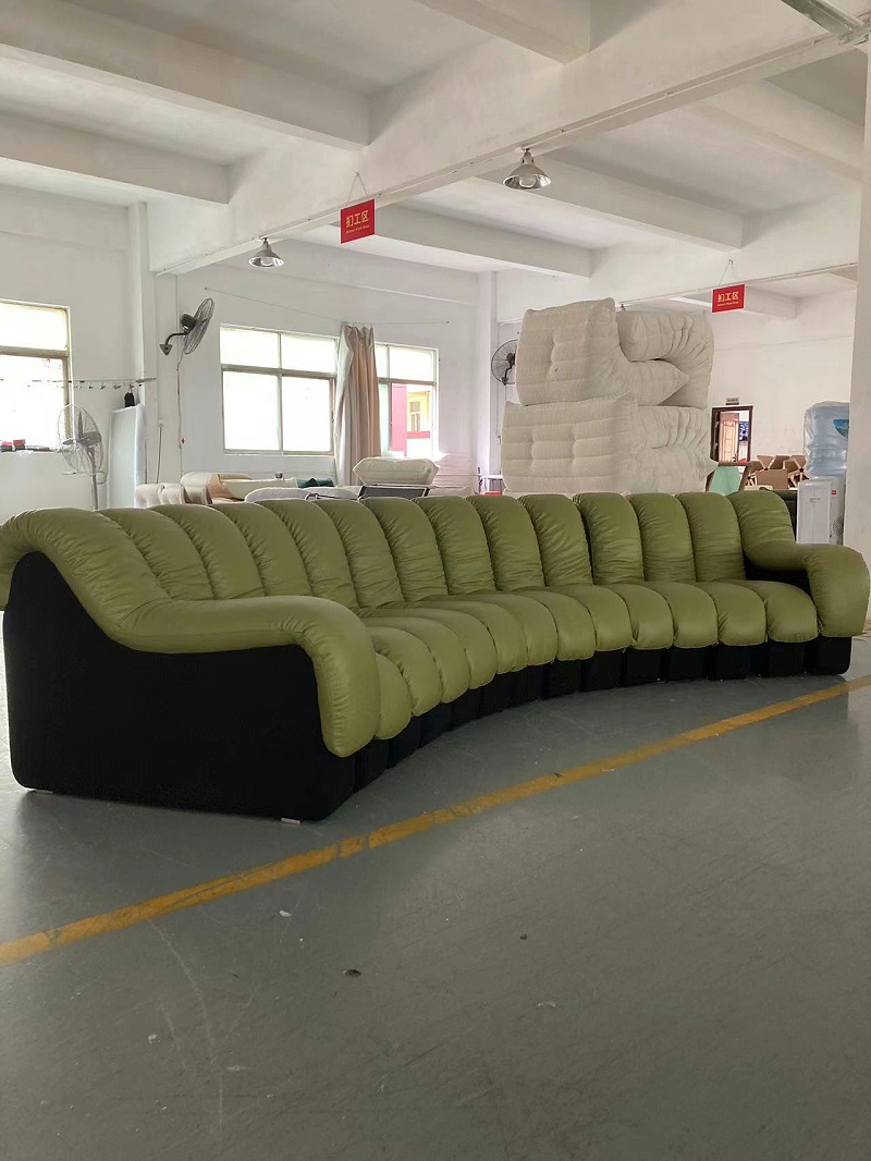 意大利真皮沙发厂家排名