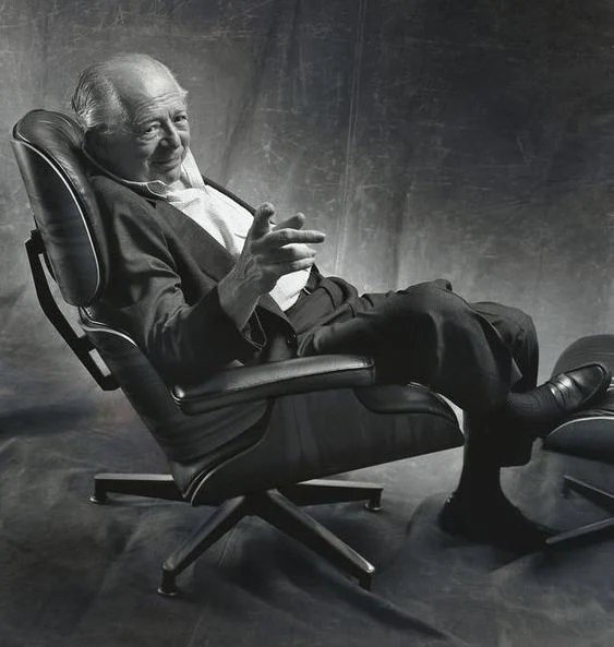 eames lounge chair