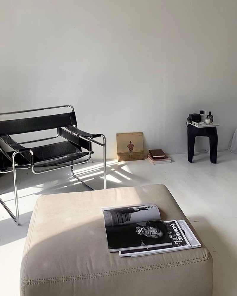 极简家具