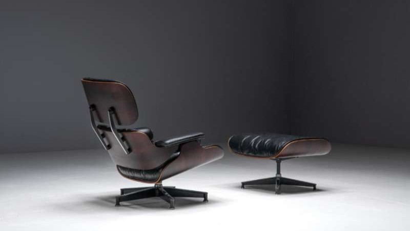 跨越半个世纪的经典：伊姆斯躺椅，为何能成为家居界的永恒图腾？｜德洛复刻实录