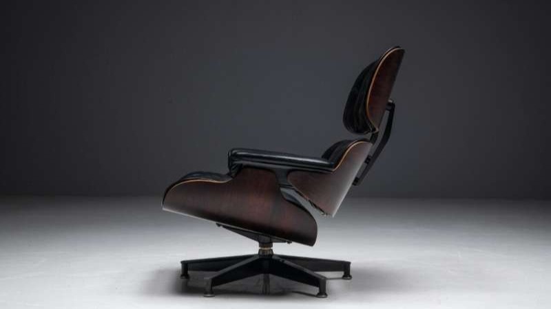 伊姆斯躺椅的起源：一把椅子，承载一个时代的设计觉醒