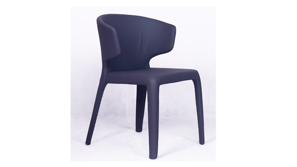 康坦 现代简约时尚单人餐椅(Quentin Chair)