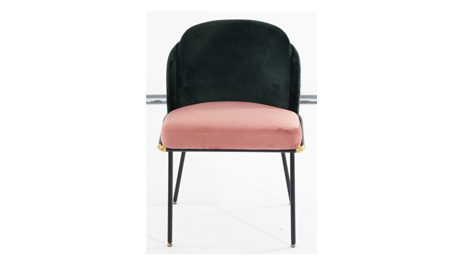 达利 现代高端极简单人布艺休闲椅(Dali Chair)