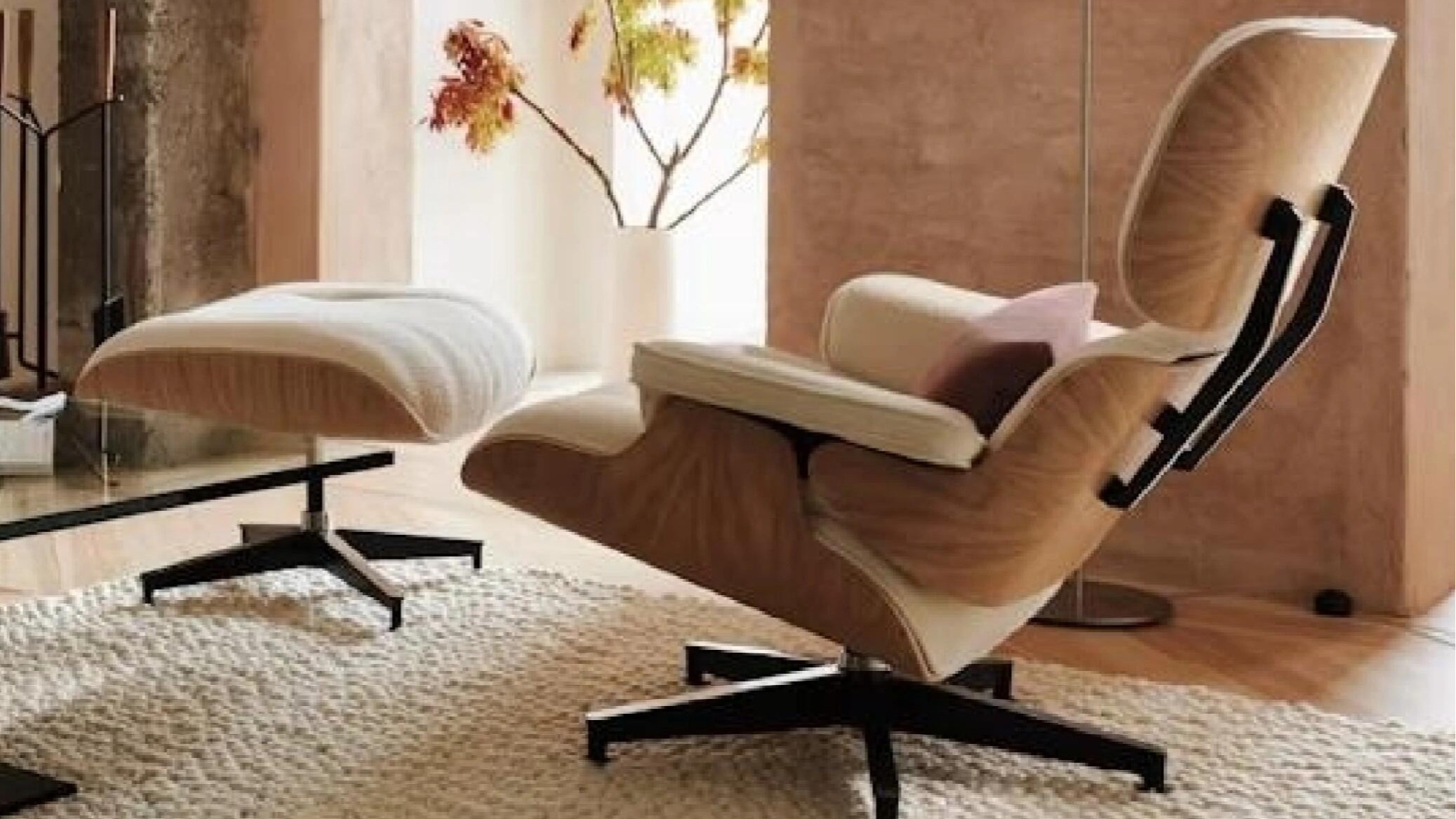 预算有限？德洛教你用“皮革工艺”平替伊姆斯躺椅的高端体验