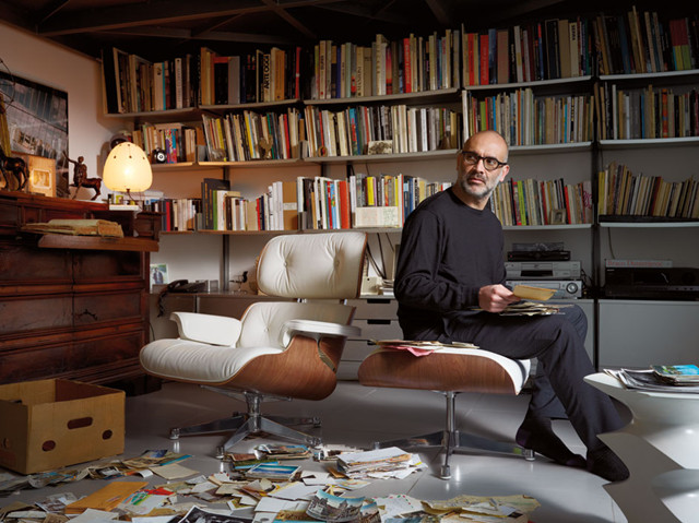 伊姆斯躺椅 eames lounge chair (5)