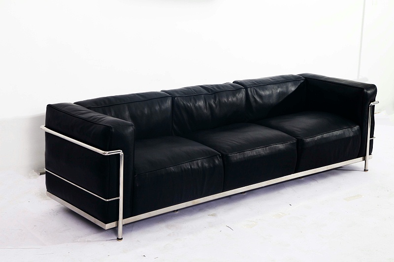 柯布西耶沙发 lc3 sofa
