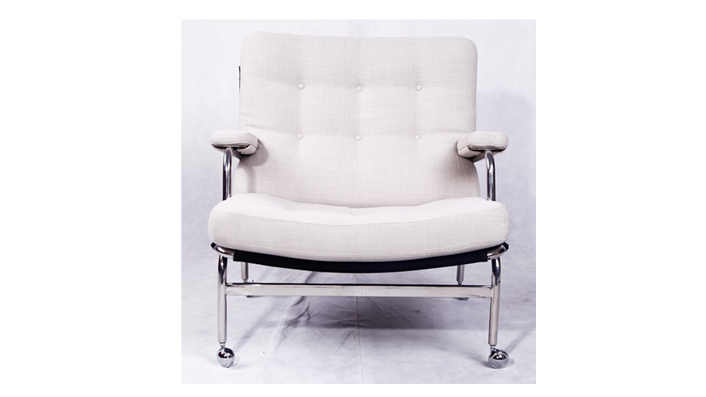 格拉德 现代简约时尚单人休闲椅(Gerard Chair)