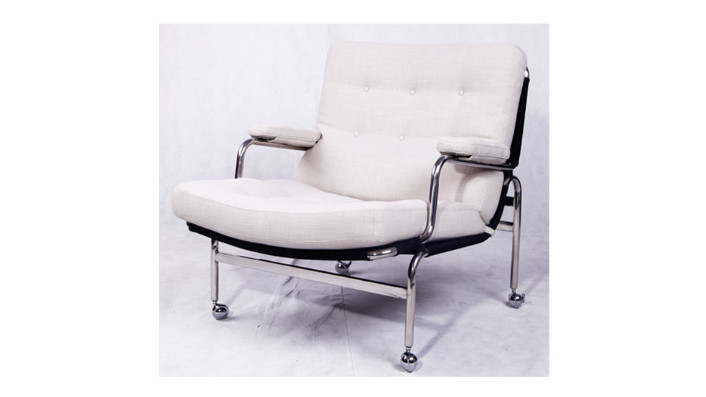 格拉德 现代简约时尚单人休闲椅(Gerard Chair)