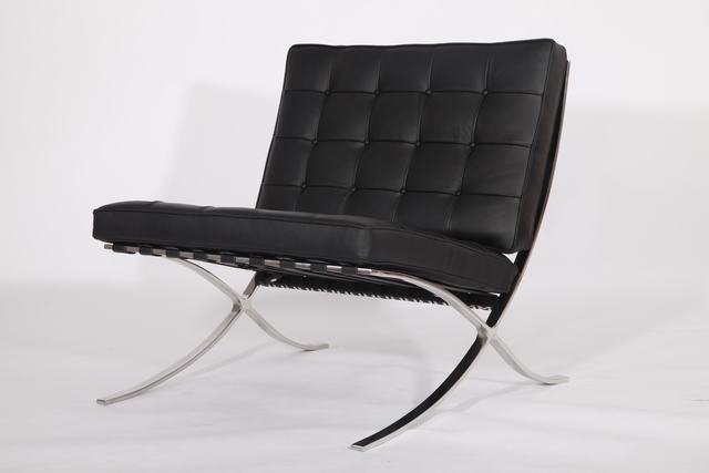 巴塞罗那椅Barcelona chair