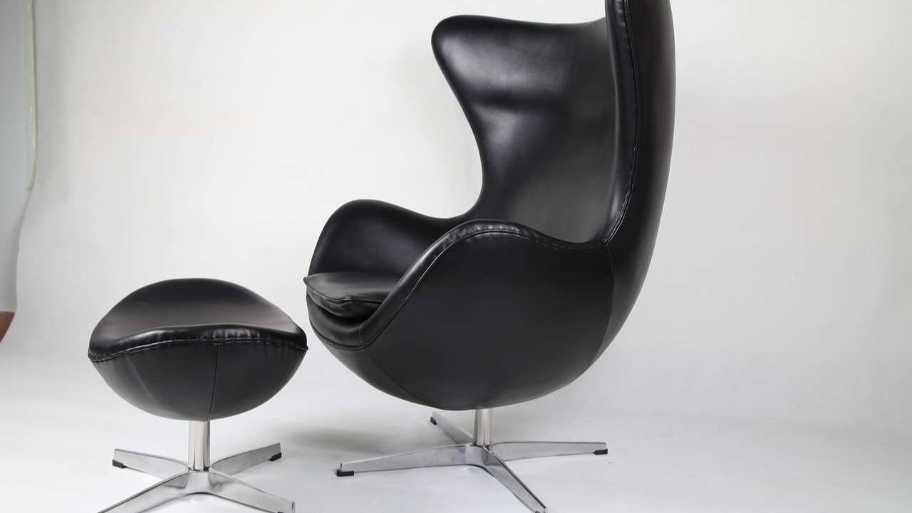 中古家具的永恒魅力：蛋椅（egg chair）的工厂复刻之路