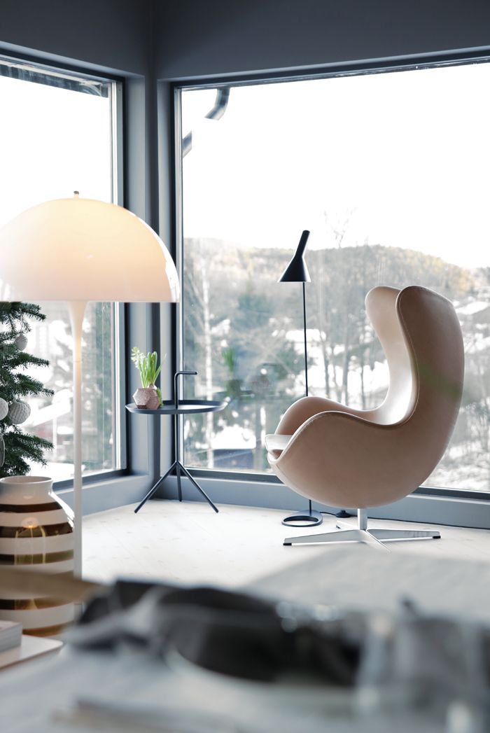 鸡蛋椅，蛋壳椅，egg chair，中古家具工厂