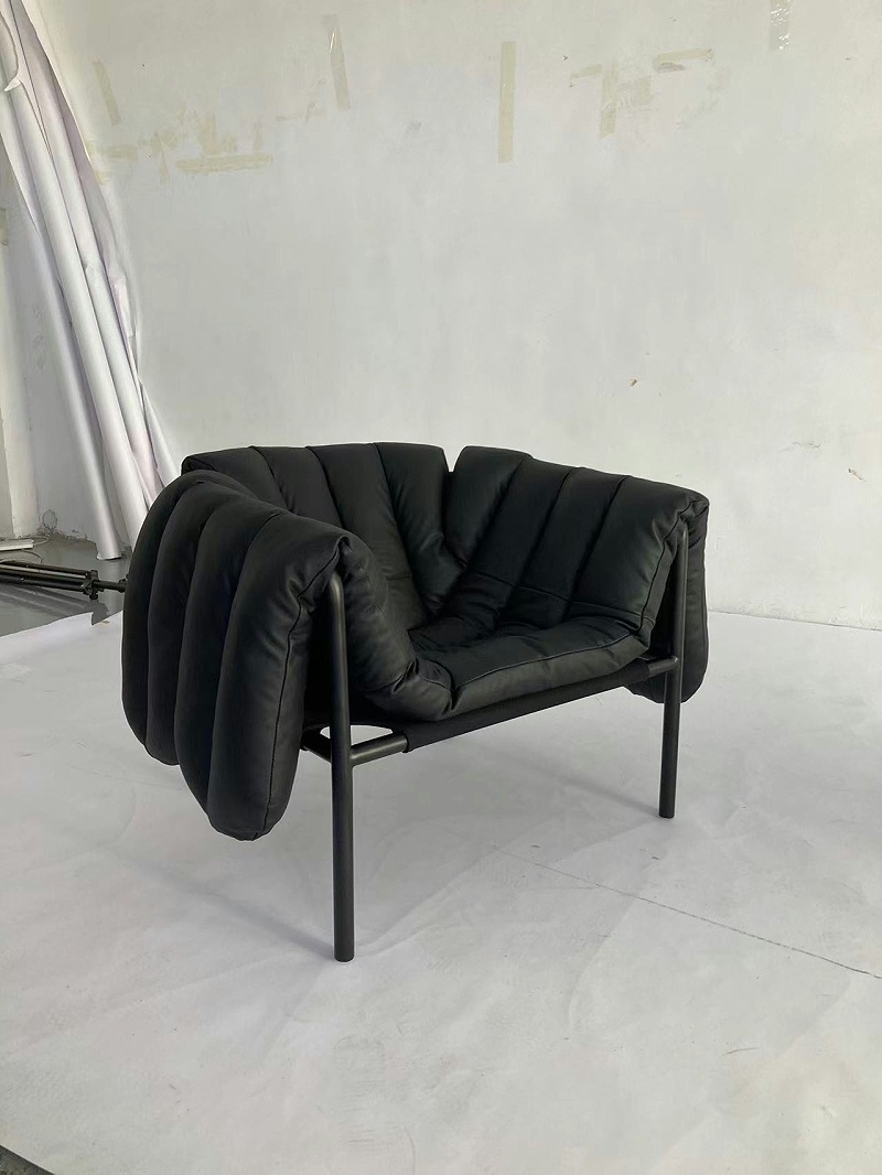 purry lounge chair