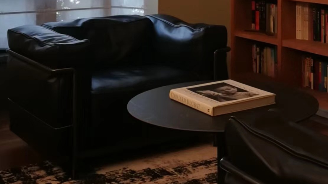 lc3 armchair 柯布西耶扶手椅