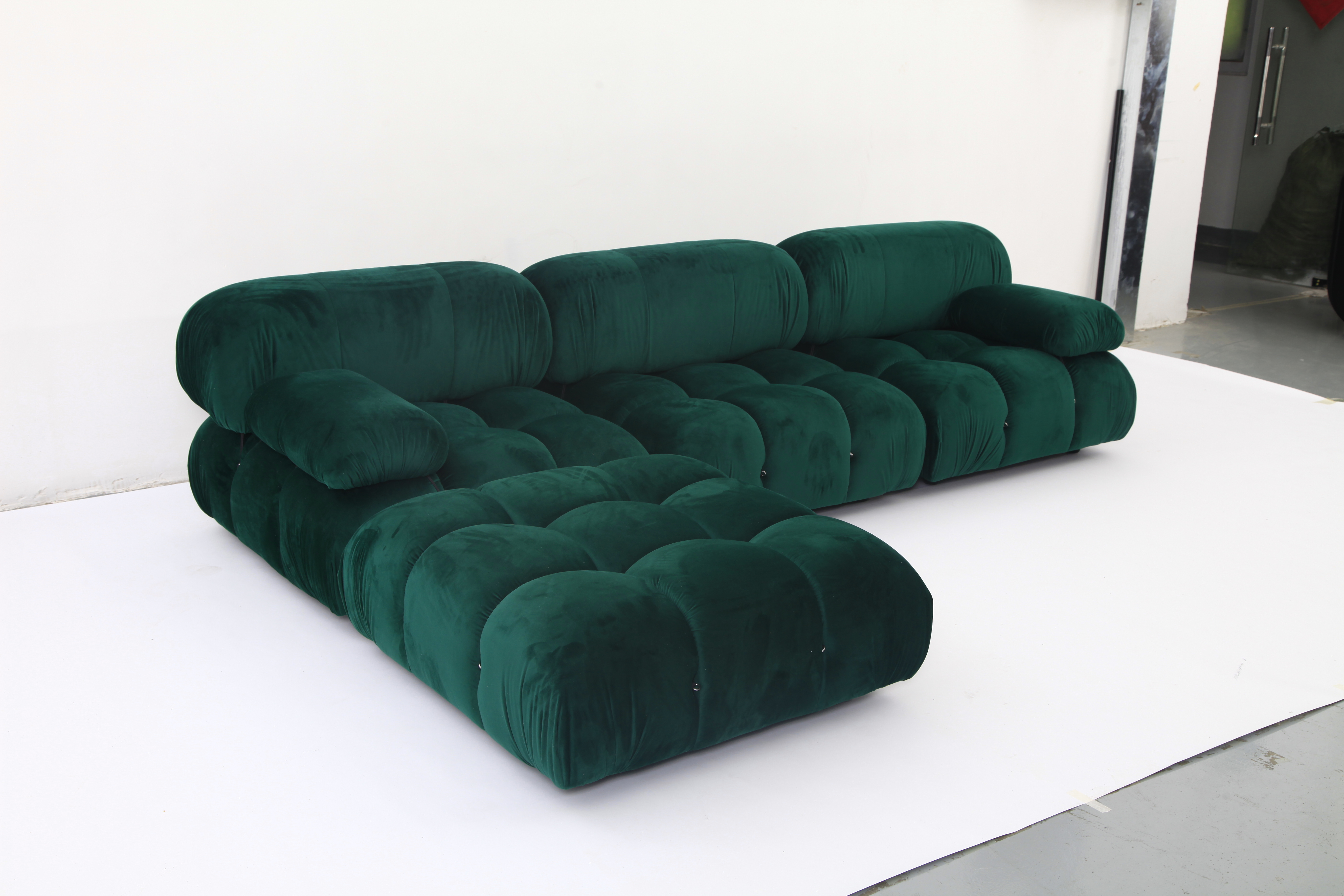 多变王者——变色龙沙发