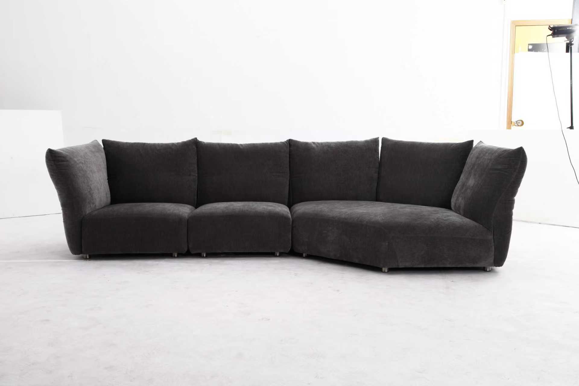 最美沙发——花瓣沙发