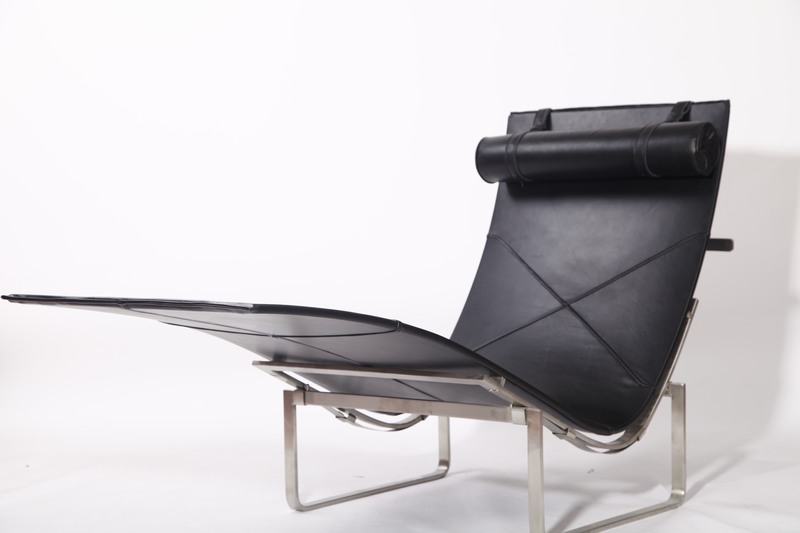 全真皮躺椅厂家 pk24 chair 全真皮躺椅厂家 pk24 chair