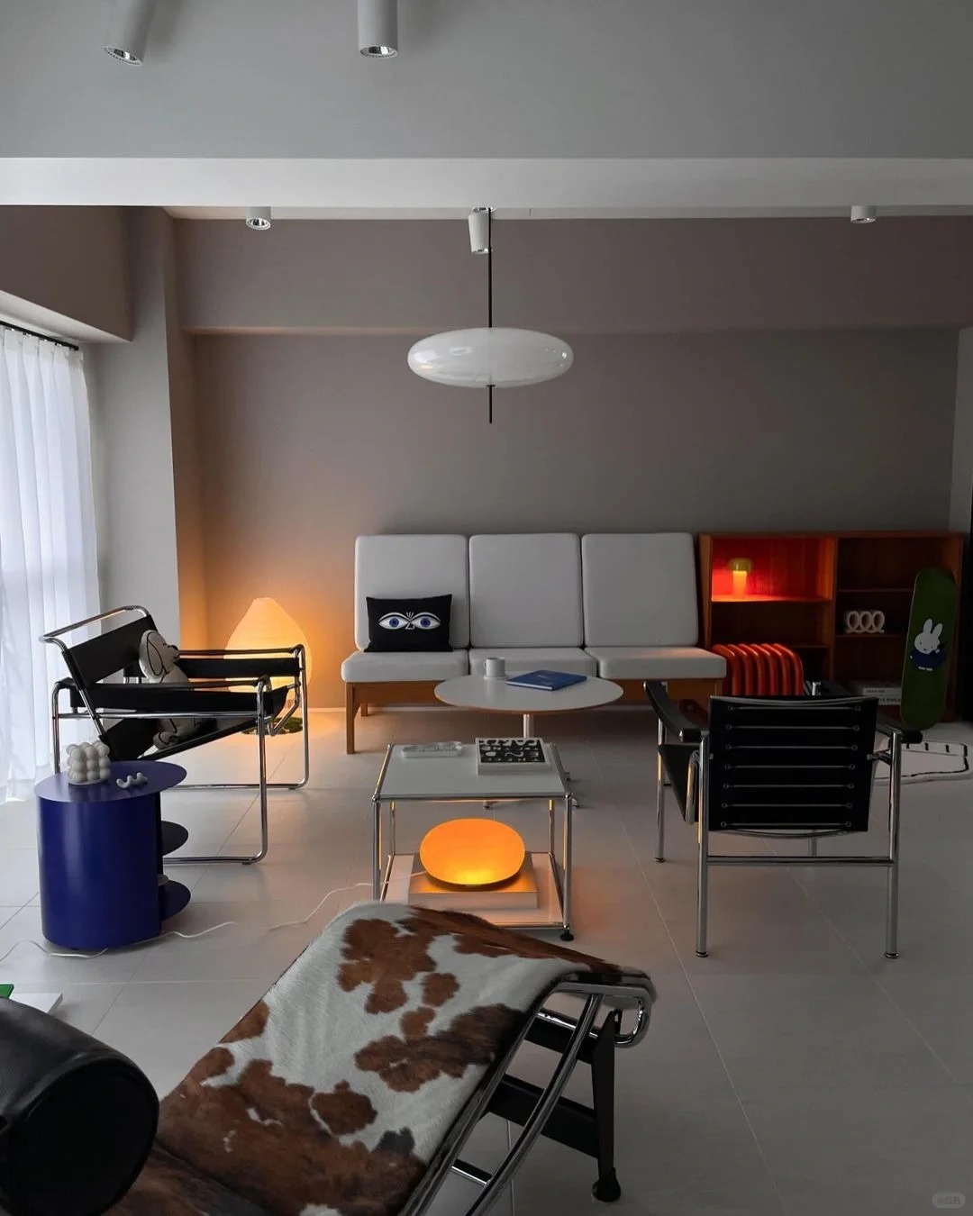 LC4 Chaise Lounge _ 可以全身放松的躺椅_4_blacknemo_来自小红书网页版