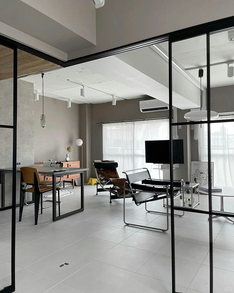 LC4 Chaise Lounge _ 可以全身放松的躺椅_6_blacknemo_来自小红书网页版