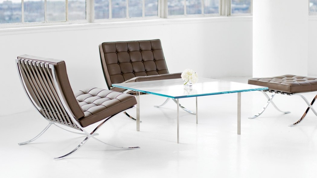 一张全真皮椅，藏着全屋软装的质感默契