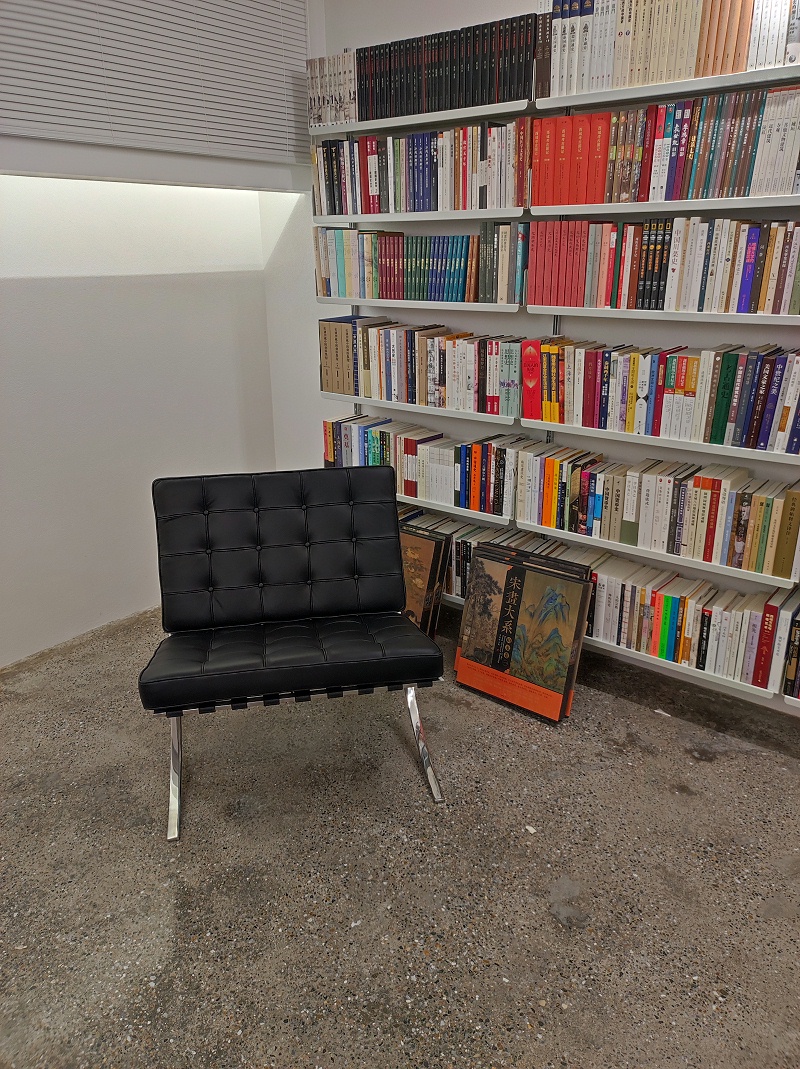 全真皮椅子工厂 Barcelona chair